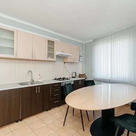 Era Rent Apartments Chisinau Exterior photo