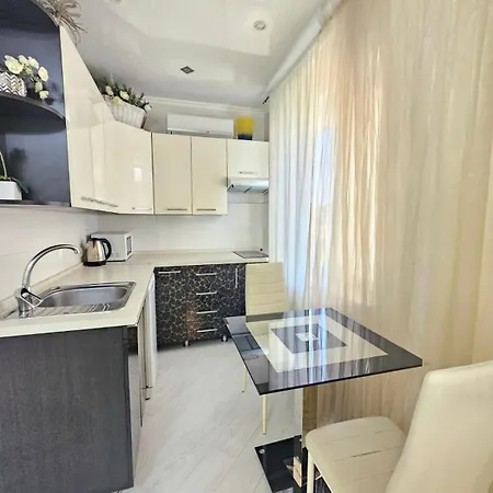 Era Rent Apartments Chisinau Exterior photo