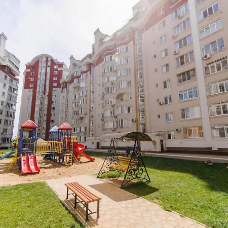 Era Rent Apartments Chisinau Exterior photo