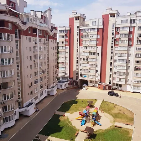 Era Rent Apartments Chisinau Exterior photo
