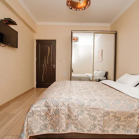 Era Rent Apartments Chisinau Exterior photo