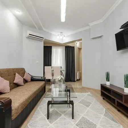Era Rent Apartments Chisinau Exterior photo