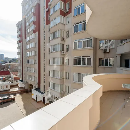 Era Rent Apartments Chisinau Exterior photo