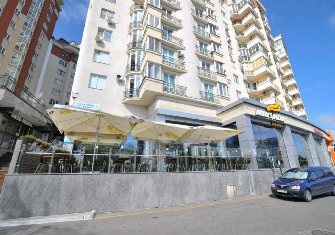 Apartment Era Rent Chisinau