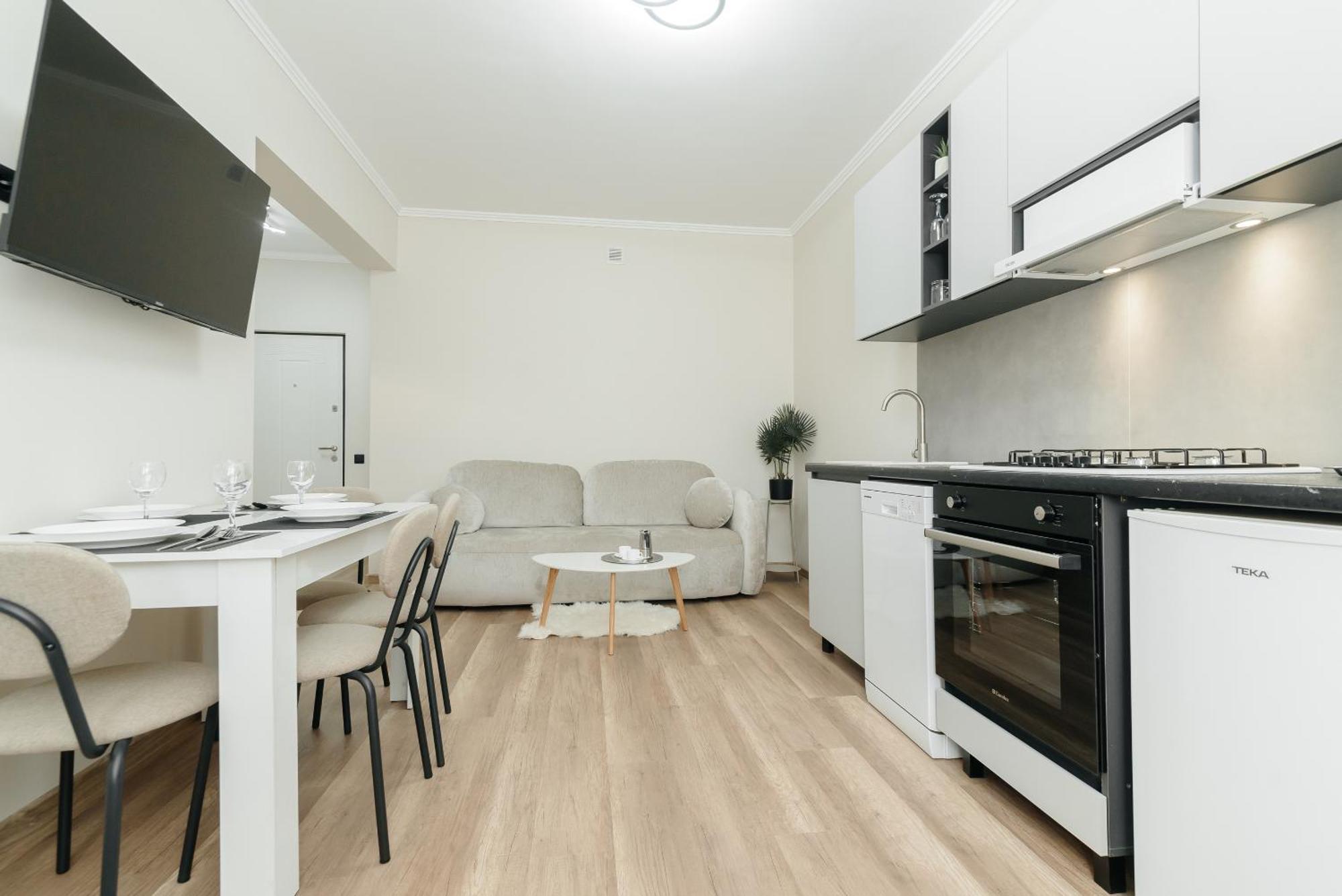 Era Rent Apartment Chisinau