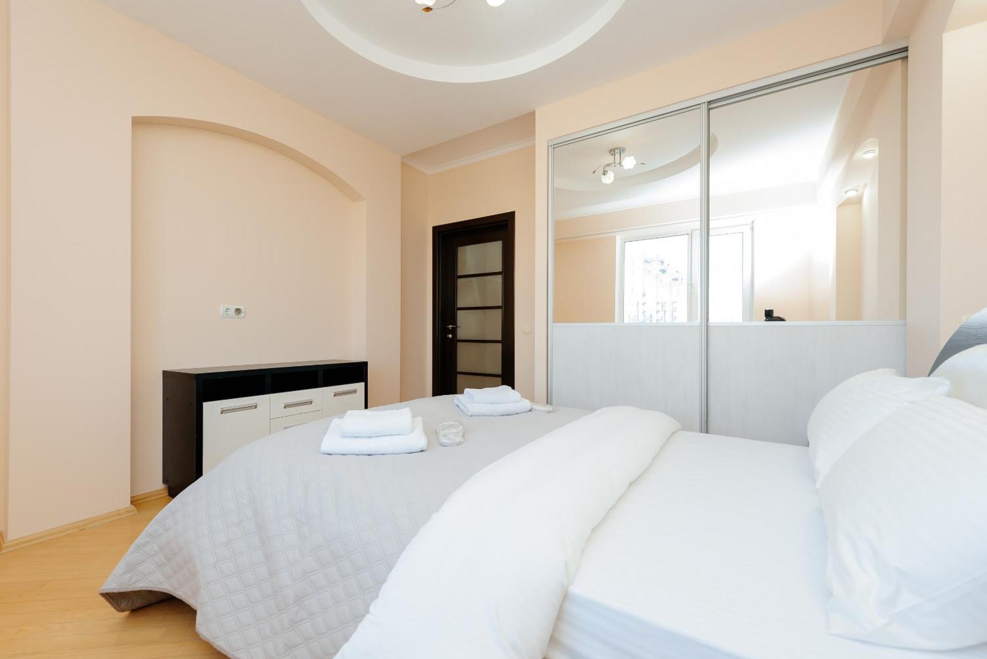 Era Rent Daire Kişinev