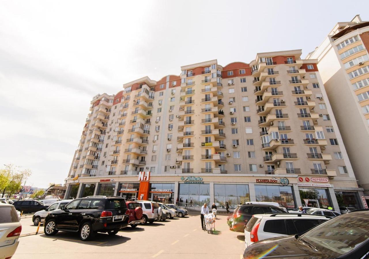 Era Rent Appartamento Chişinău